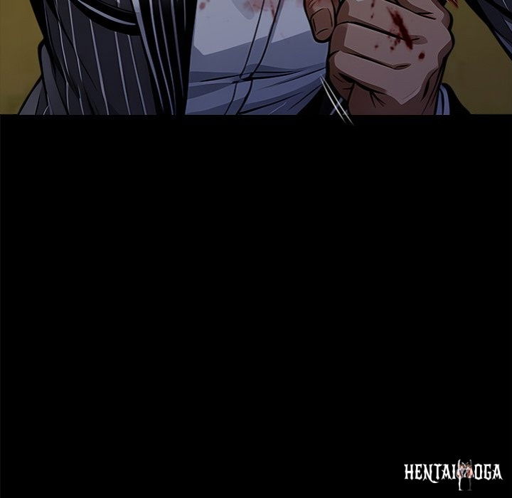 Gangster x Office Lady Gangster x Office Lady Chapter 123 - Page 38