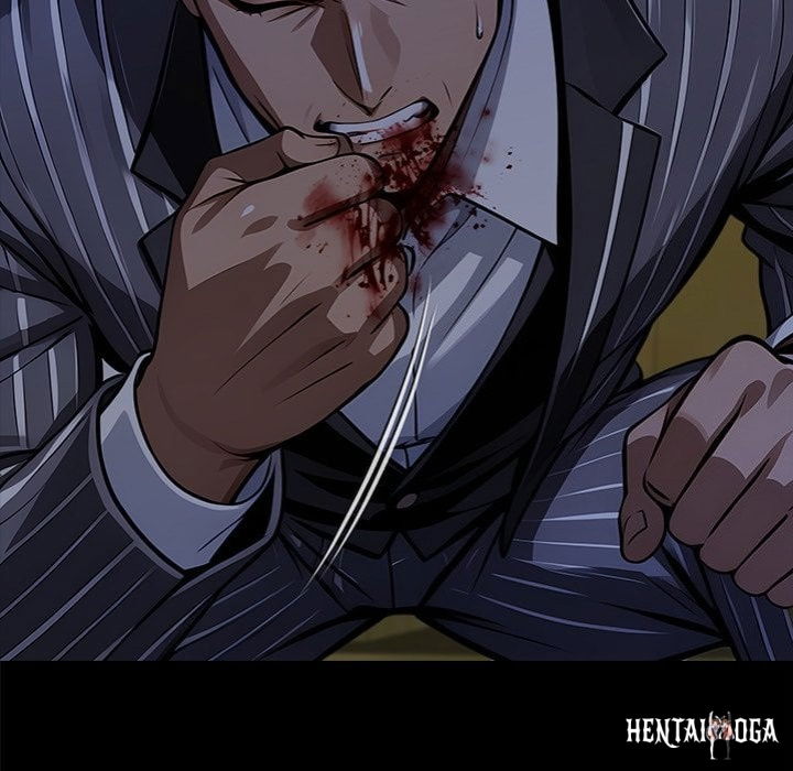 Gangster x Office Lady Gangster x Office Lady Chapter 123 - Page 49