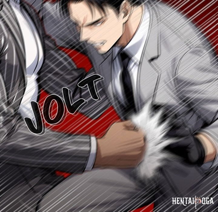 Gangster x Office Lady Gangster x Office Lady Chapter 123 - Page 83