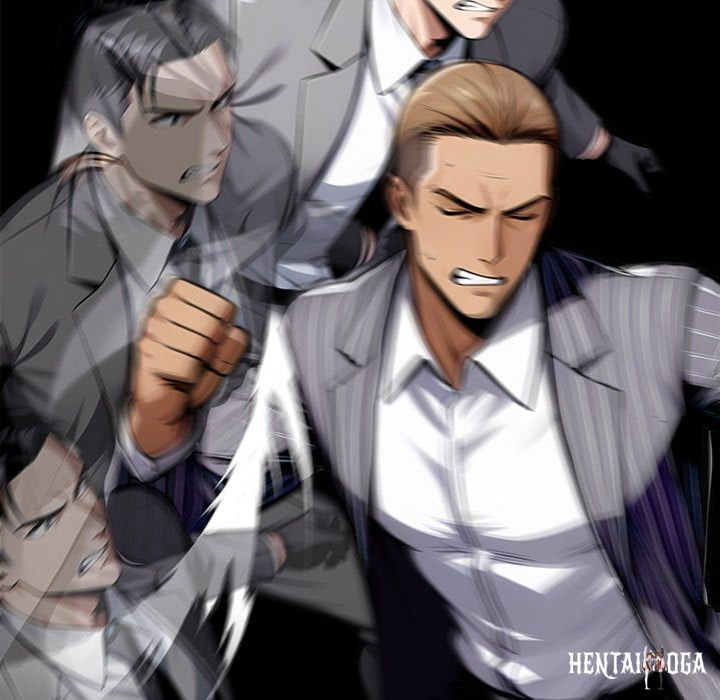 Gangster x Office Lady Gangster x Office Lady Chapter 123 - Page 85