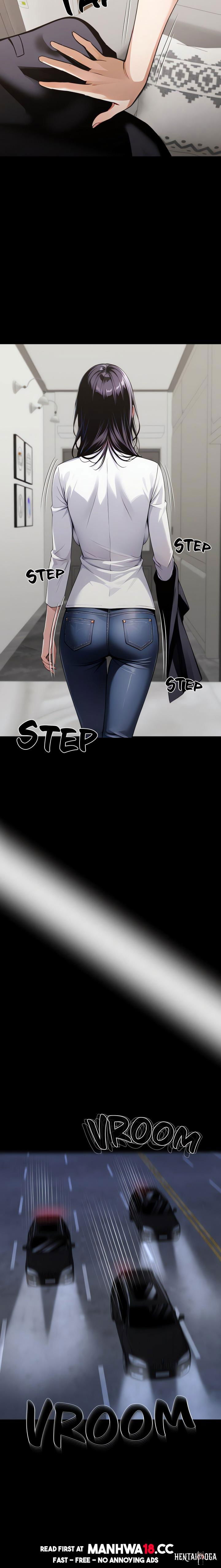 Gangster x Office Lady Gangster x Office Lady Chapter 124 - Page 14