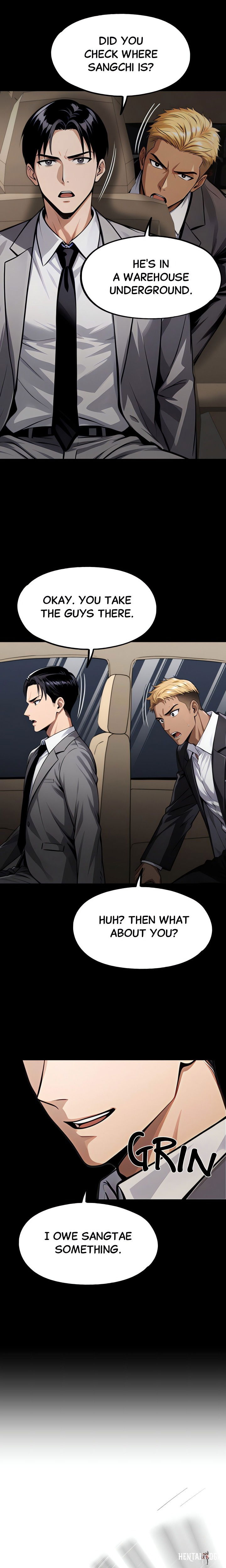 Gangster x Office Lady Gangster x Office Lady Chapter 124 - Page 15