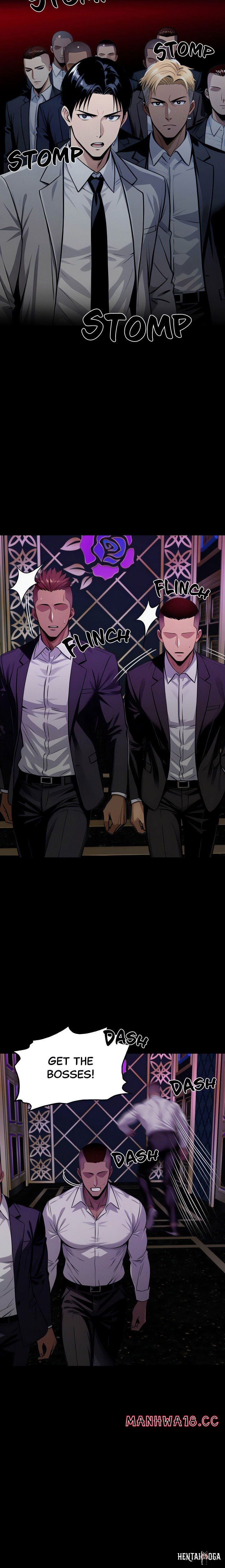 Gangster x Office Lady Gangster x Office Lady Chapter 124 - Page 19