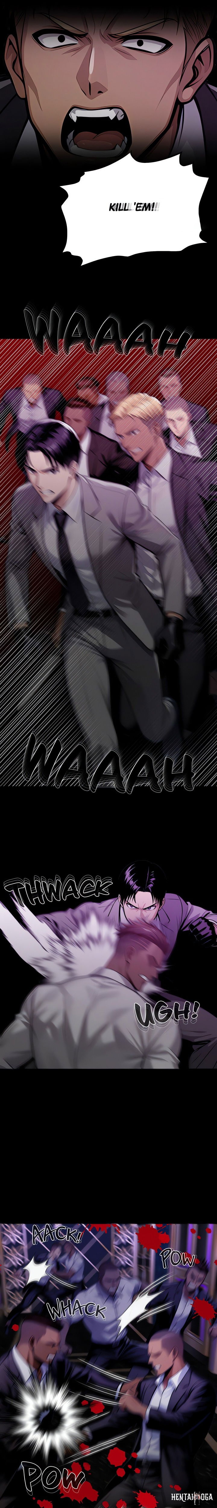 Gangster x Office Lady Gangster x Office Lady Chapter 124 - Page 20