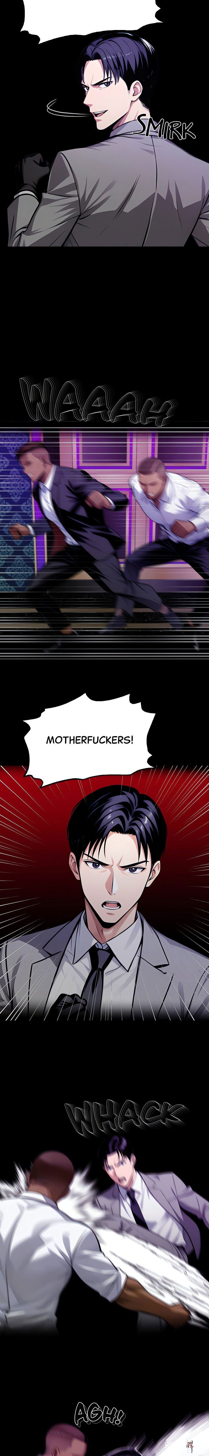 Gangster x Office Lady Gangster x Office Lady Chapter 124 - Page 22