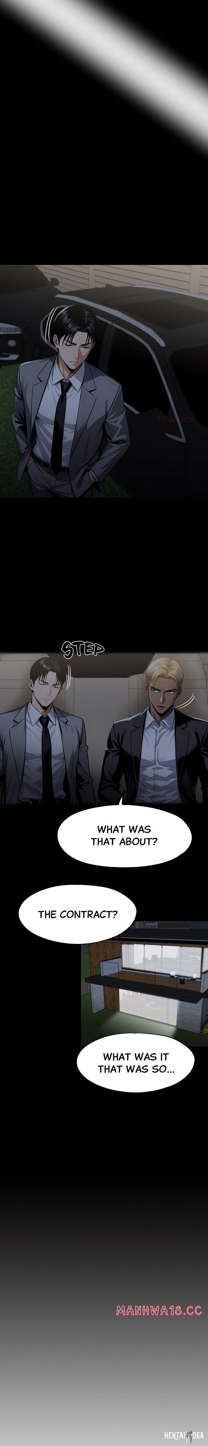 Gangster x Office Lady Gangster x Office Lady Chapter 124 - Page 6