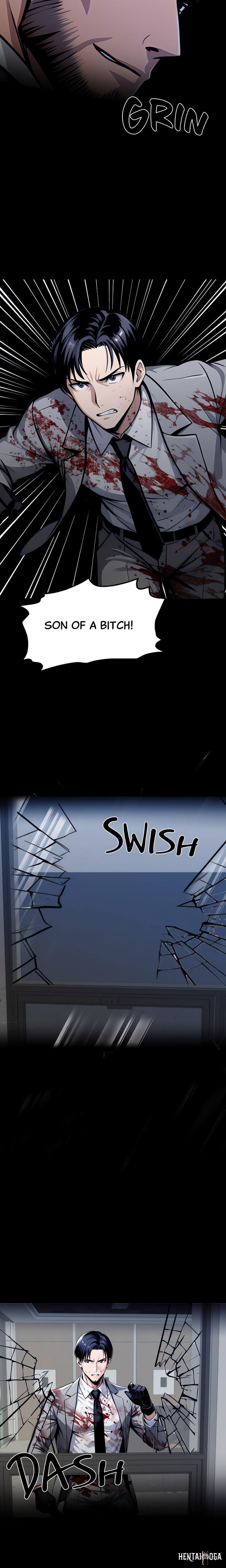 Gangster x Office Lady Gangster x Office Lady Chapter 125 - Page 10