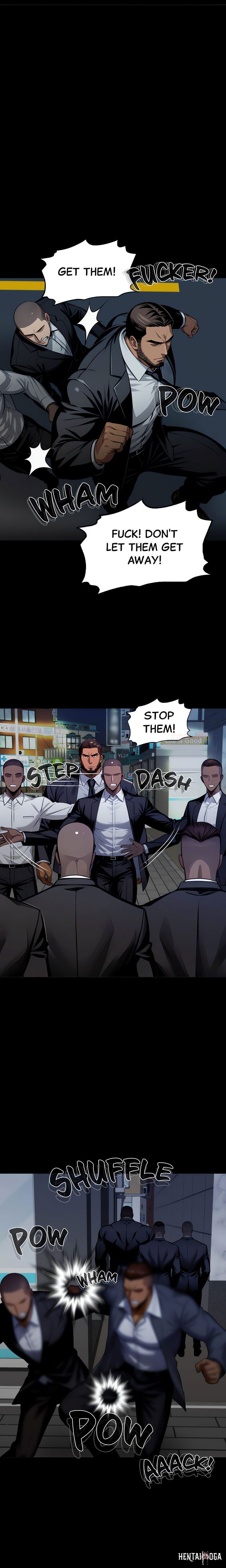 Gangster x Office Lady Gangster x Office Lady Chapter 125 - Page 11