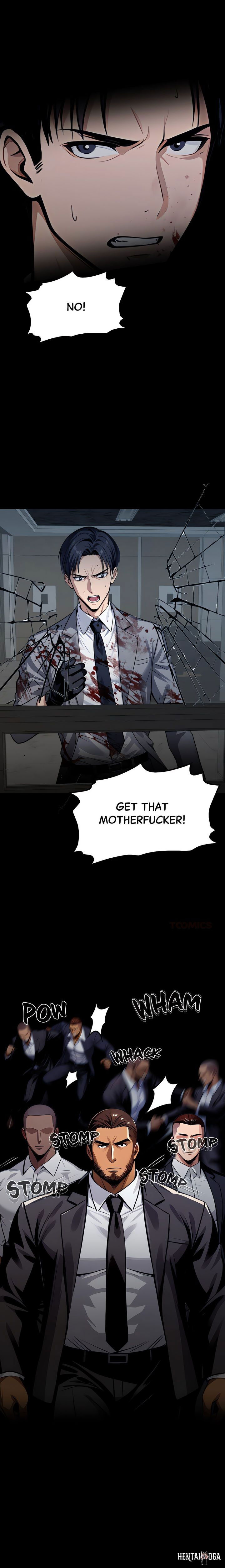 Gangster x Office Lady Gangster x Office Lady Chapter 125 - Page 12