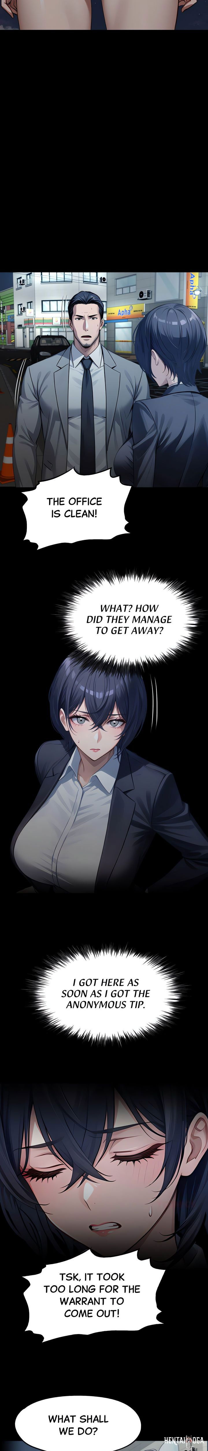 Gangster x Office Lady Gangster x Office Lady Chapter 125 - Page 14