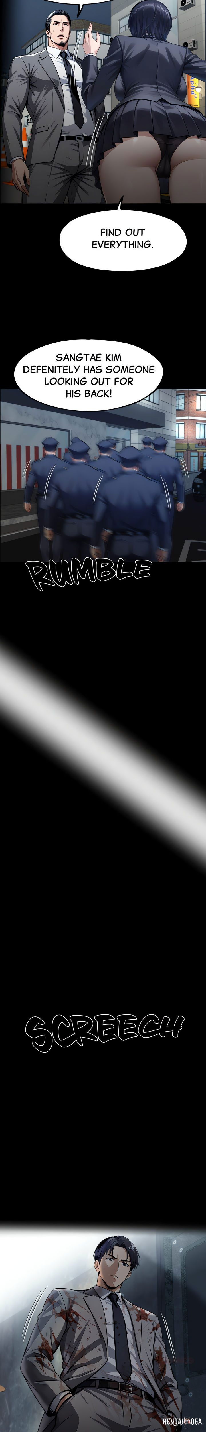 Gangster x Office Lady Gangster x Office Lady Chapter 125 - Page 15