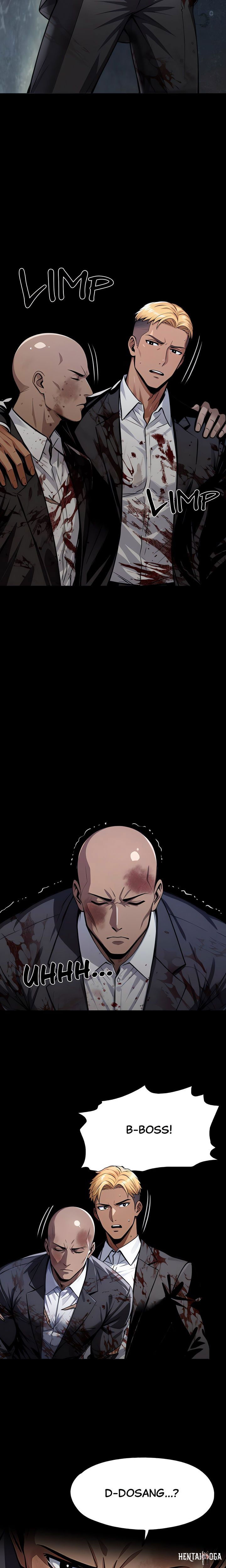 Gangster x Office Lady Gangster x Office Lady Chapter 125 - Page 16