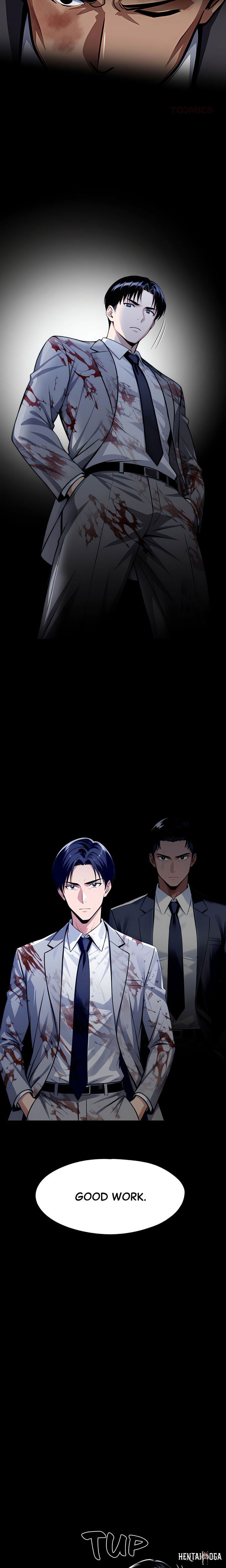 Gangster x Office Lady Gangster x Office Lady Chapter 125 - Page 17