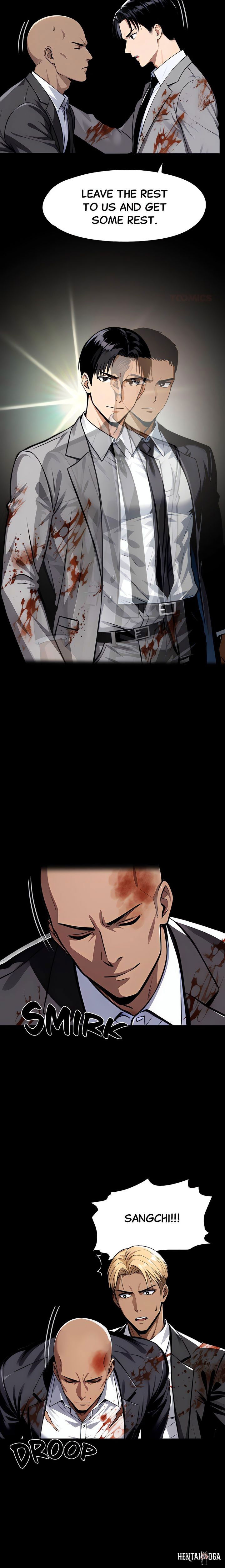 Gangster x Office Lady Gangster x Office Lady Chapter 125 - Page 18