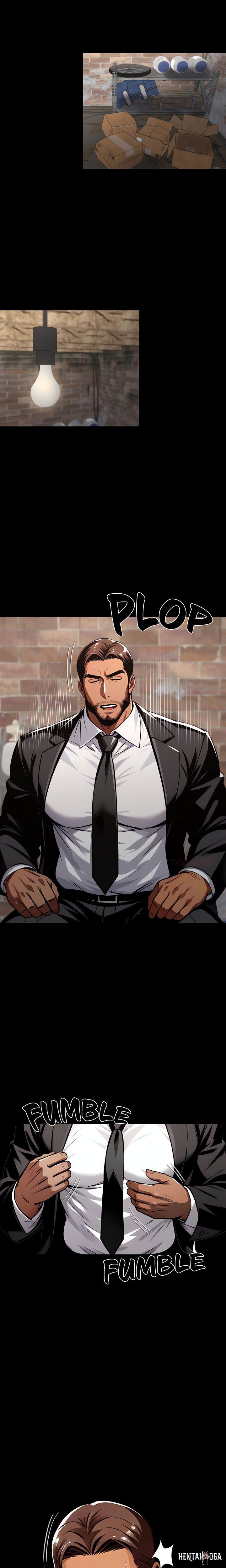 Gangster x Office Lady Gangster x Office Lady Chapter 125 - Page 21