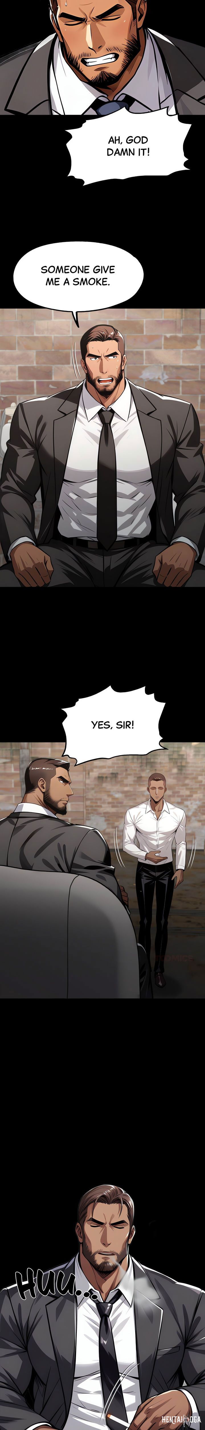 Gangster x Office Lady Gangster x Office Lady Chapter 125 - Page 22