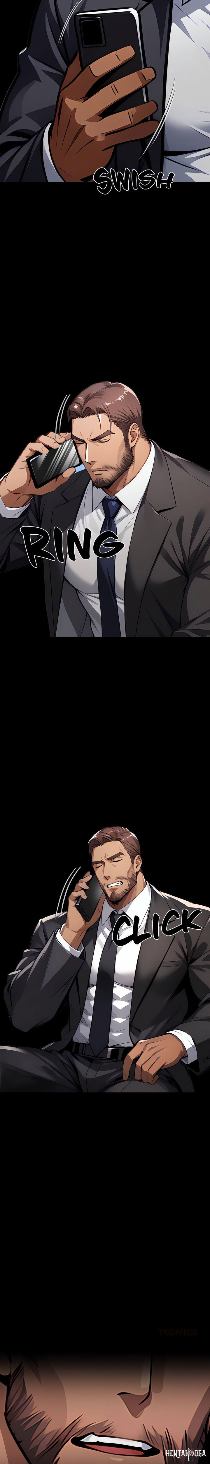 Gangster x Office Lady Gangster x Office Lady Chapter 125 - Page 24