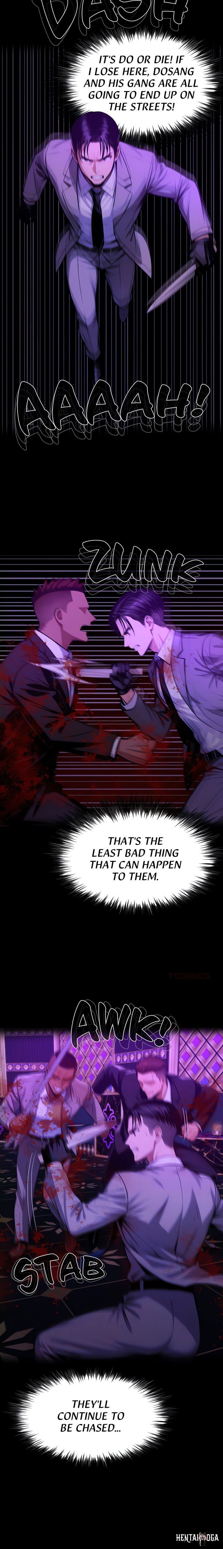 Gangster x Office Lady Gangster x Office Lady Chapter 125 - Page 3