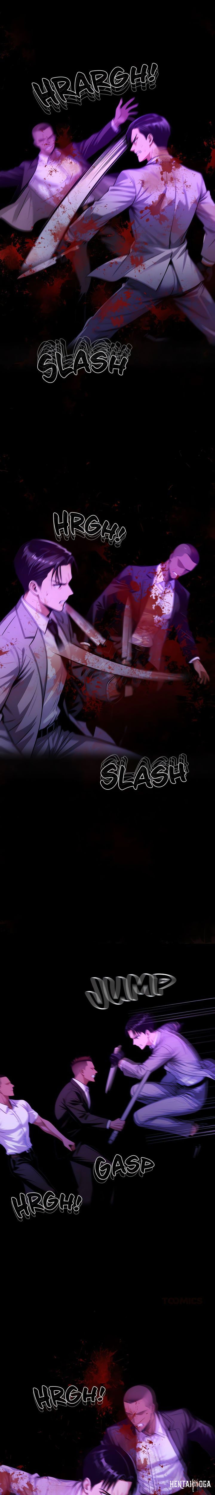 Gangster x Office Lady Gangster x Office Lady Chapter 125 - Page 5