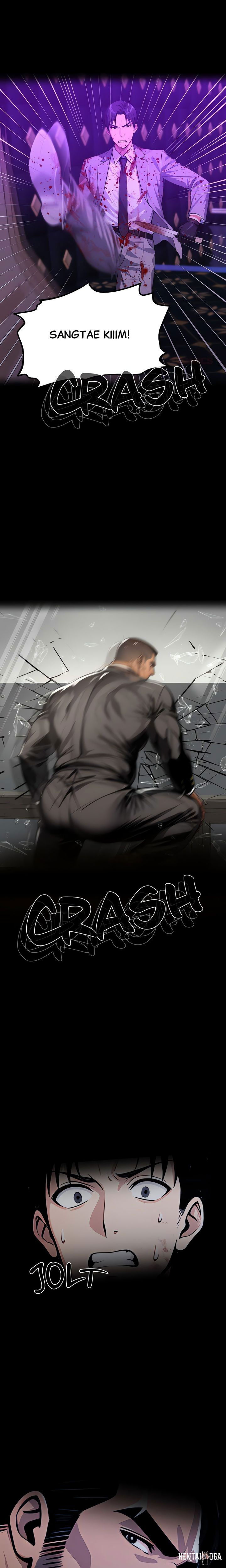 Gangster x Office Lady Gangster x Office Lady Chapter 125 - Page 9