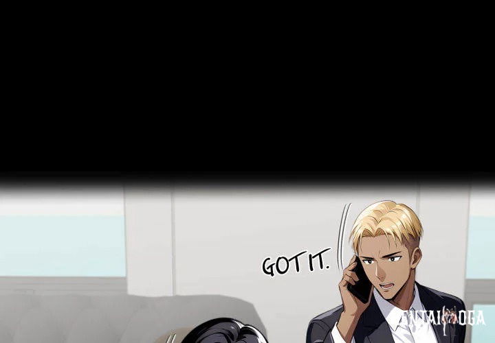 Gangster x Office Lady Gangster x Office Lady Chapter 126 - Page 1