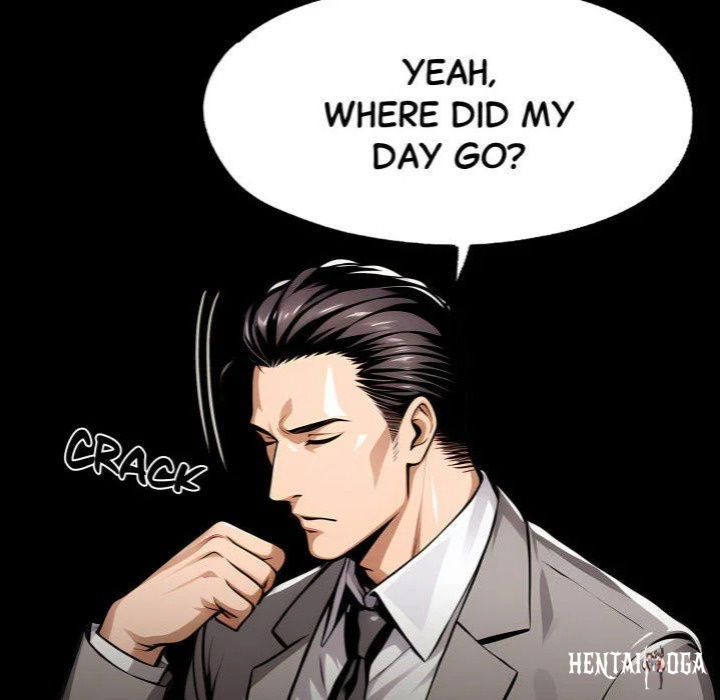 Gangster x Office Lady Gangster x Office Lady Chapter 126 - Page 105