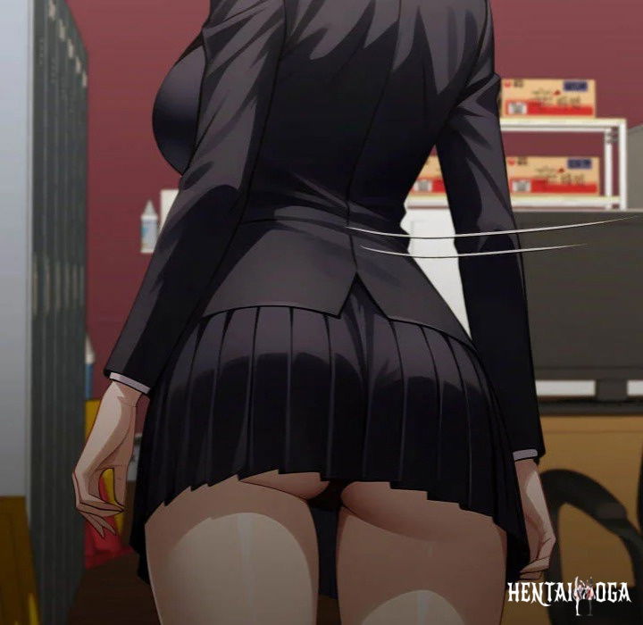 Gangster x Office Lady Gangster x Office Lady Chapter 126 - Page 110