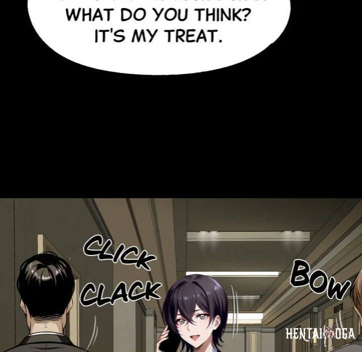 Gangster x Office Lady Gangster x Office Lady Chapter 126 - Page 121