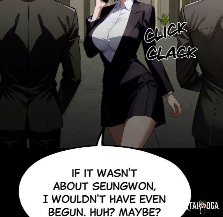 Gangster x Office Lady Gangster x Office Lady Chapter 126 - Page 122