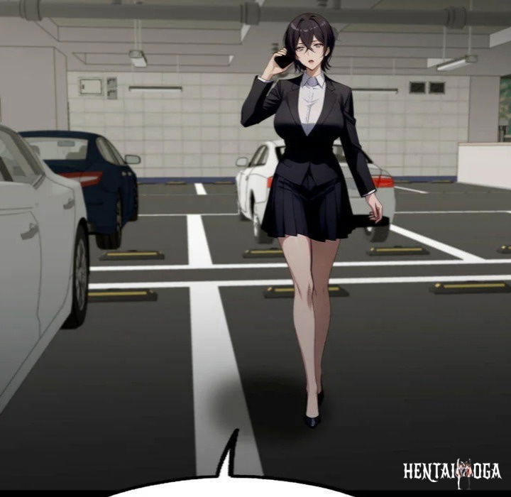 Gangster x Office Lady Gangster x Office Lady Chapter 126 - Page 126