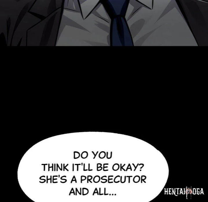 Gangster x Office Lady Gangster x Office Lady Chapter 126 - Page 145