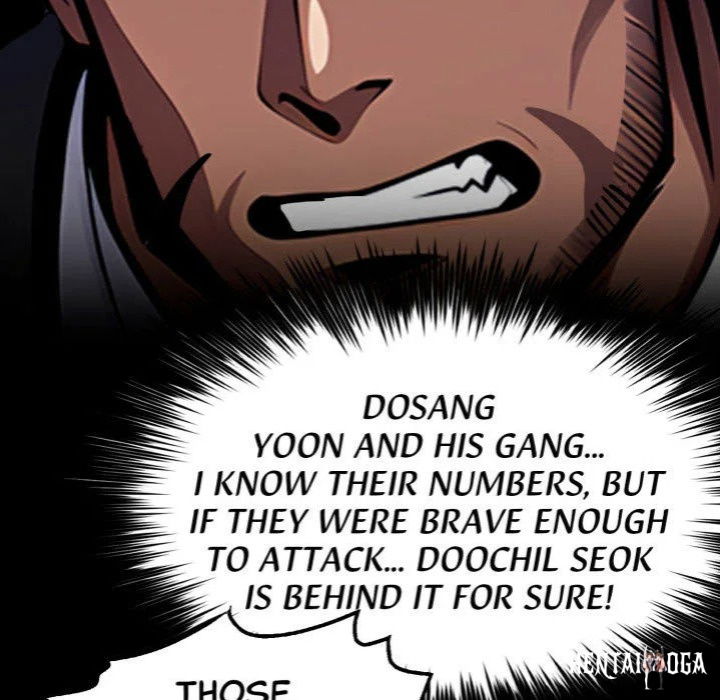 Gangster x Office Lady Gangster x Office Lady Chapter 126 - Page 153