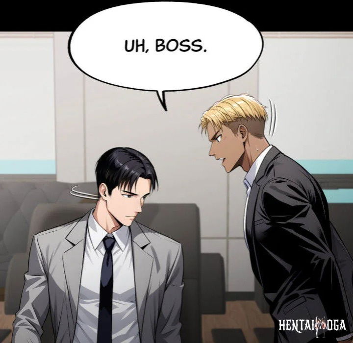 Gangster x Office Lady Gangster x Office Lady Chapter 126 - Page 16