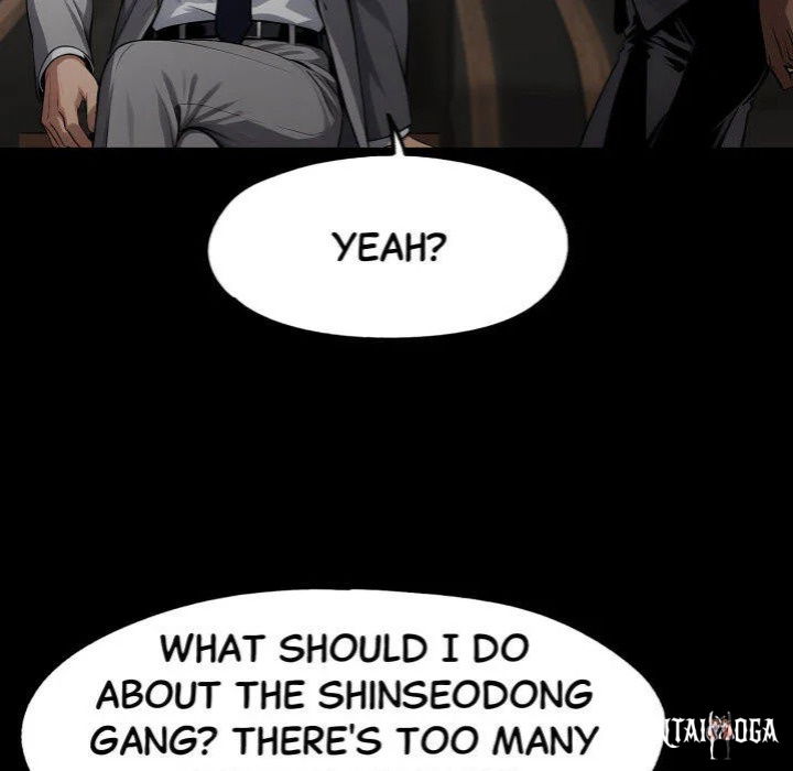 Gangster x Office Lady Gangster x Office Lady Chapter 126 - Page 17