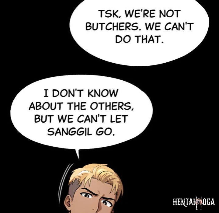 Gangster x Office Lady Gangster x Office Lady Chapter 126 - Page 19