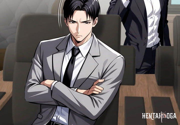 Gangster x Office Lady Gangster x Office Lady Chapter 126 - Page 2