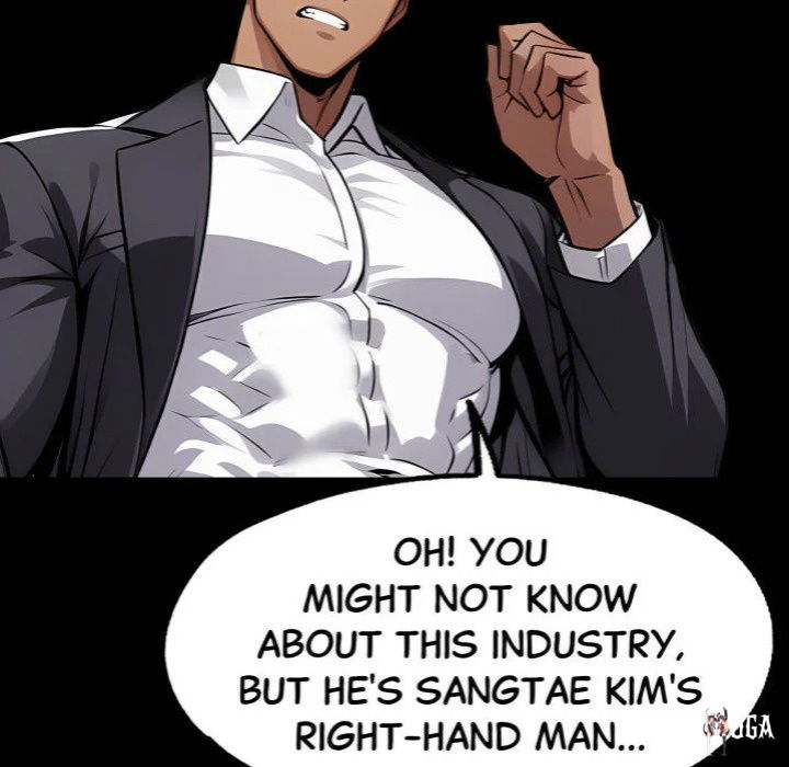 Gangster x Office Lady Gangster x Office Lady Chapter 126 - Page 20