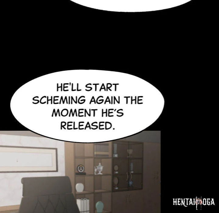 Gangster x Office Lady Gangster x Office Lady Chapter 126 - Page 21