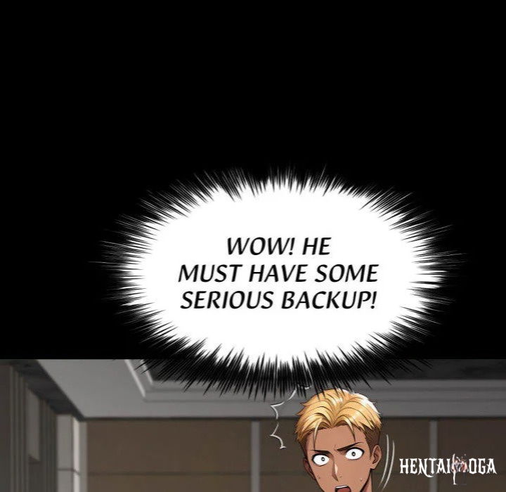 Gangster x Office Lady Gangster x Office Lady Chapter 126 - Page 33