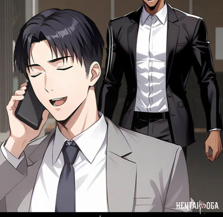 Gangster x Office Lady Gangster x Office Lady Chapter 126 - Page 34