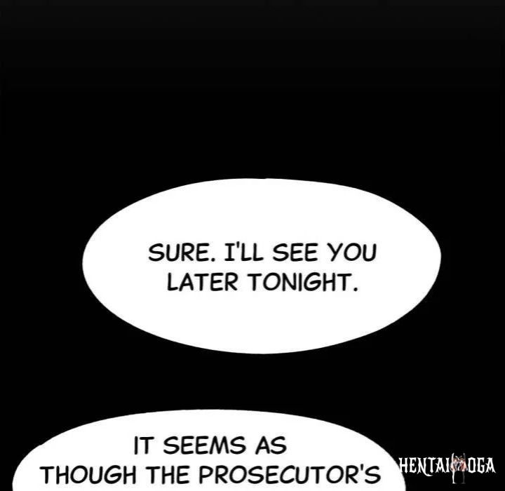 Gangster x Office Lady Gangster x Office Lady Chapter 126 - Page 42