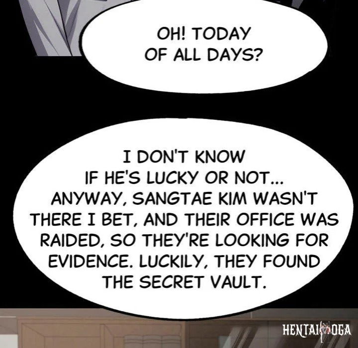 Gangster x Office Lady Gangster x Office Lady Chapter 126 - Page 44