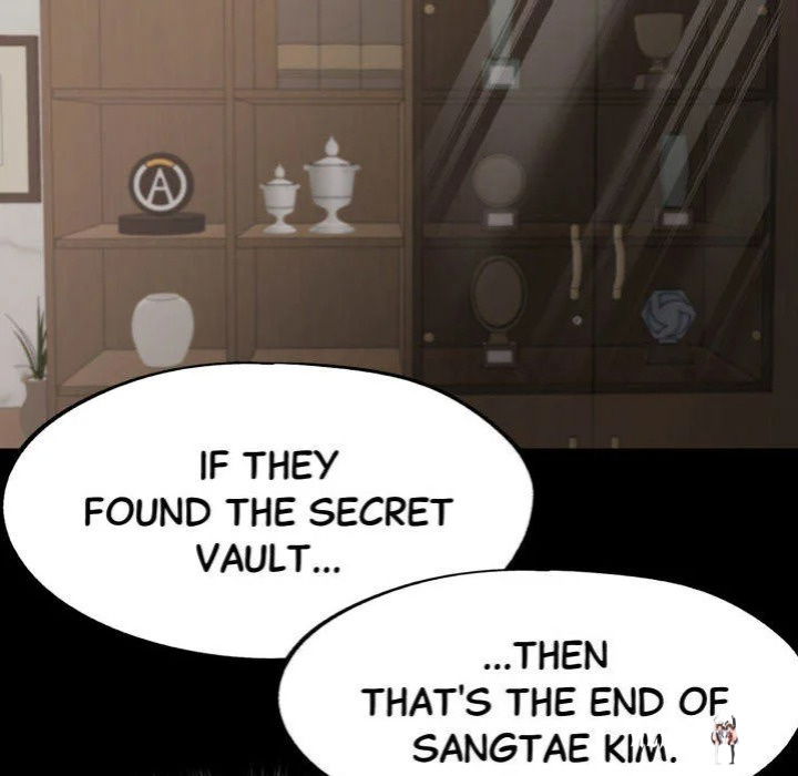 Gangster x Office Lady Gangster x Office Lady Chapter 126 - Page 45