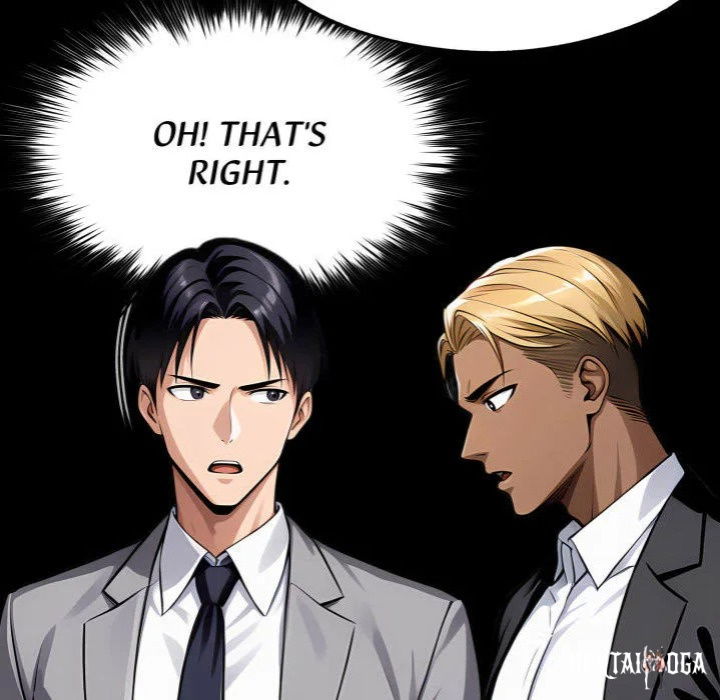 Gangster x Office Lady Gangster x Office Lady Chapter 126 - Page 46