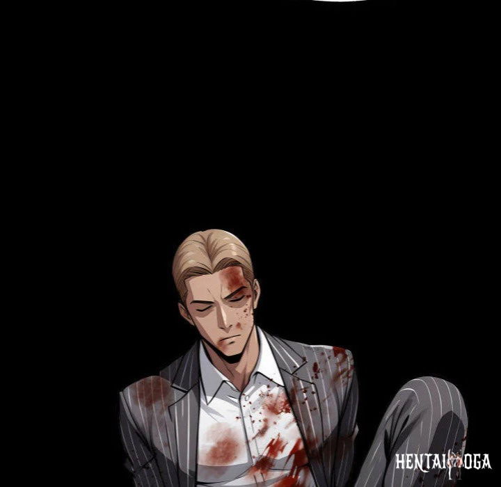 Gangster x Office Lady Gangster x Office Lady Chapter 126 - Page 49