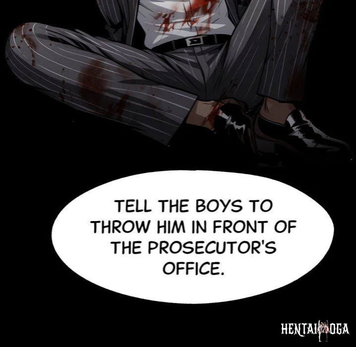 Gangster x Office Lady Gangster x Office Lady Chapter 126 - Page 50