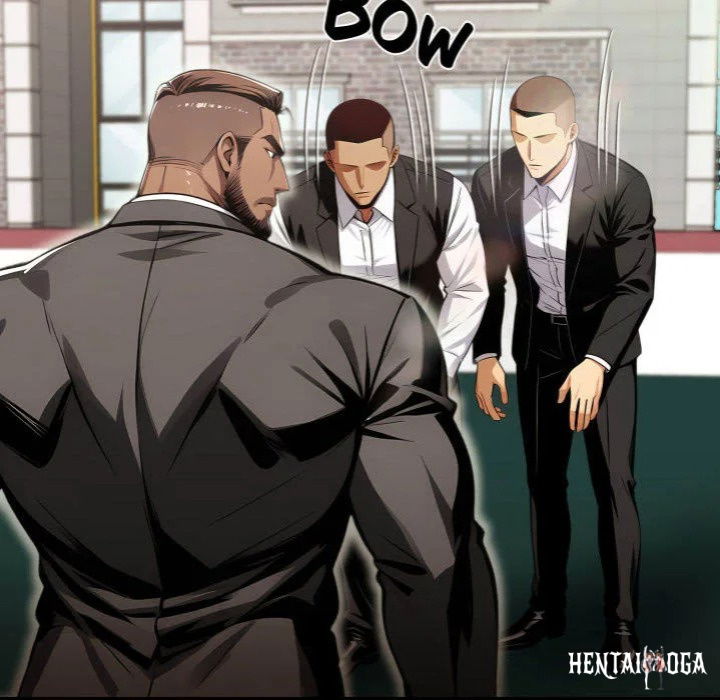 Gangster x Office Lady Gangster x Office Lady Chapter 126 - Page 62