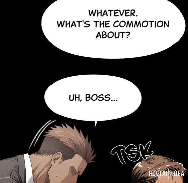 Gangster x Office Lady Gangster x Office Lady Chapter 126 - Page 78