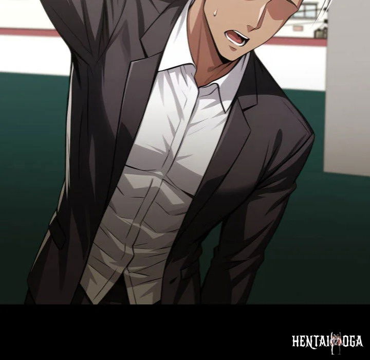 Gangster x Office Lady Gangster x Office Lady Chapter 126 - Page 81