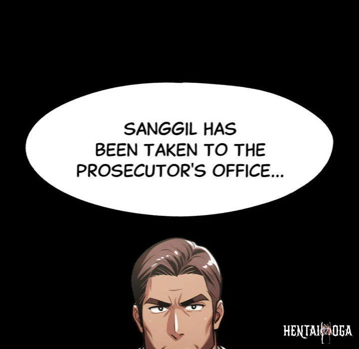 Gangster x Office Lady Gangster x Office Lady Chapter 126 - Page 82